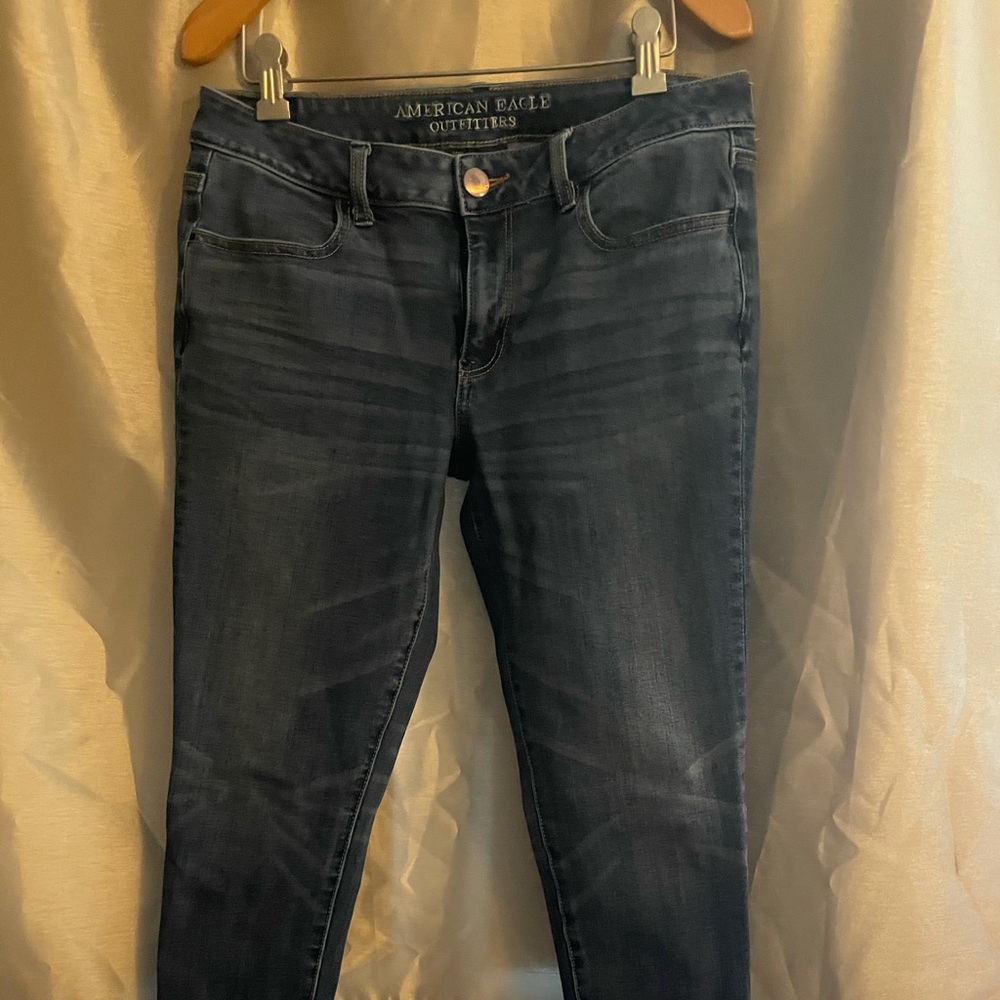 American eagle 🦅 jeggings size 10